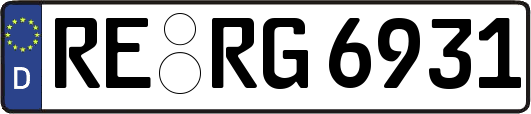 RE-RG6931