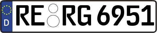 RE-RG6951