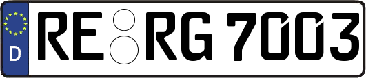 RE-RG7003