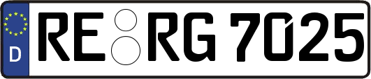 RE-RG7025