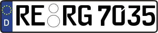 RE-RG7035