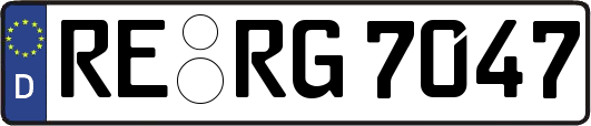 RE-RG7047
