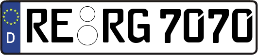 RE-RG7070