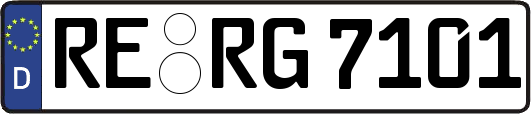 RE-RG7101