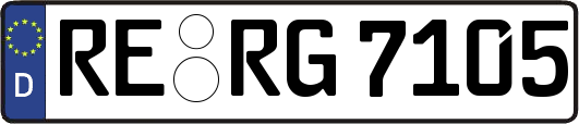 RE-RG7105