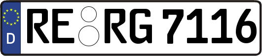 RE-RG7116