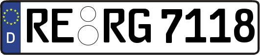 RE-RG7118