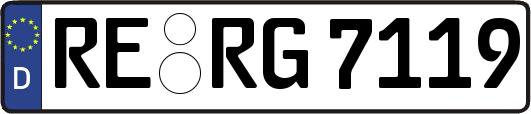 RE-RG7119