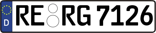 RE-RG7126