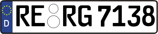 RE-RG7138