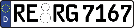 RE-RG7167