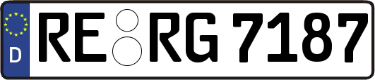 RE-RG7187