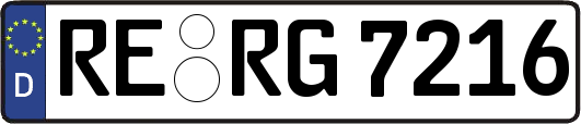 RE-RG7216