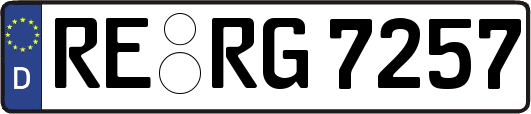 RE-RG7257