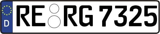 RE-RG7325