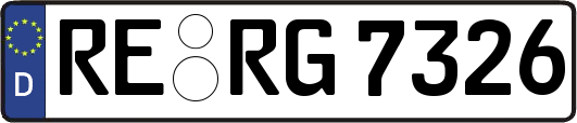 RE-RG7326
