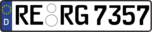 RE-RG7357