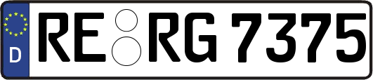 RE-RG7375
