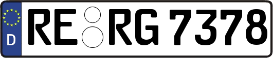 RE-RG7378