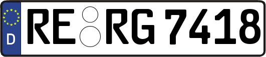 RE-RG7418