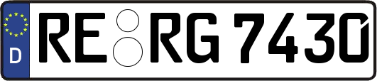 RE-RG7430
