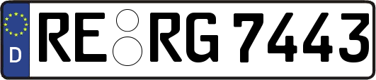 RE-RG7443