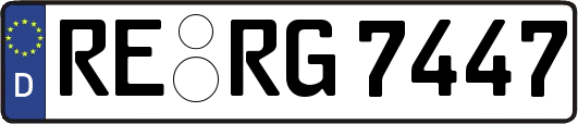RE-RG7447