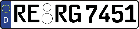 RE-RG7451