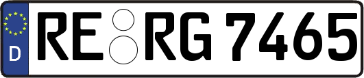 RE-RG7465