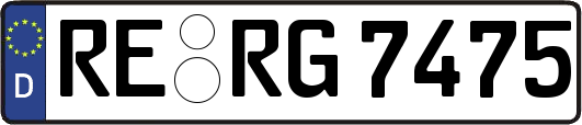 RE-RG7475