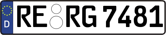 RE-RG7481