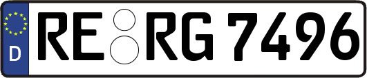 RE-RG7496