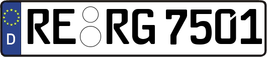RE-RG7501
