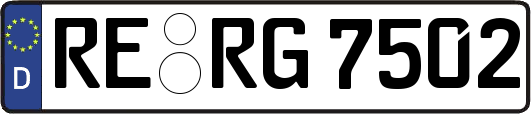 RE-RG7502