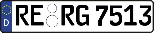 RE-RG7513