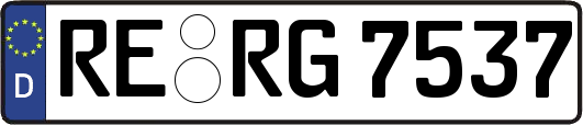 RE-RG7537
