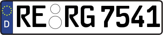 RE-RG7541