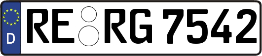 RE-RG7542