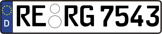RE-RG7543
