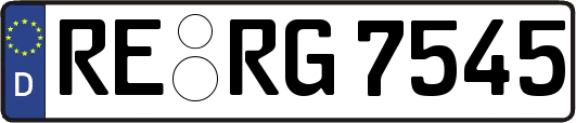 RE-RG7545