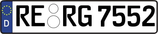 RE-RG7552