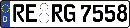 RE-RG7558
