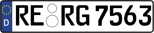 RE-RG7563