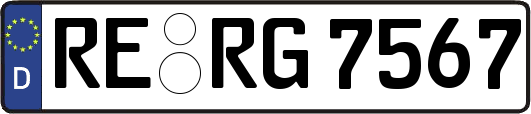 RE-RG7567