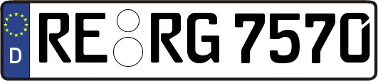 RE-RG7570