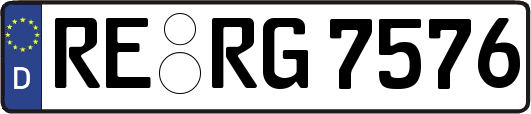 RE-RG7576