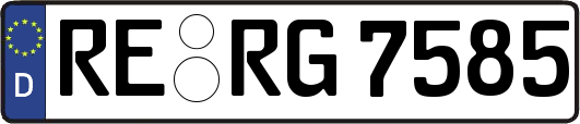 RE-RG7585
