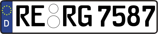 RE-RG7587