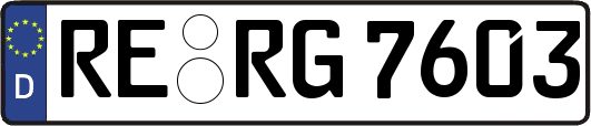 RE-RG7603