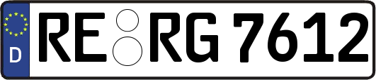 RE-RG7612